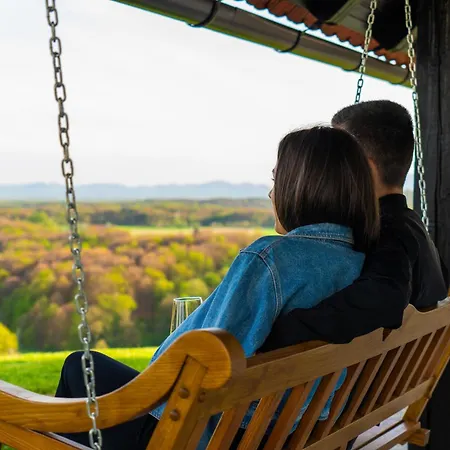 Weinspitz - Wellness House Holiday home Miklavz pri Ormozu