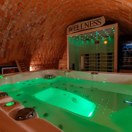 Weinspitz - Wellness House