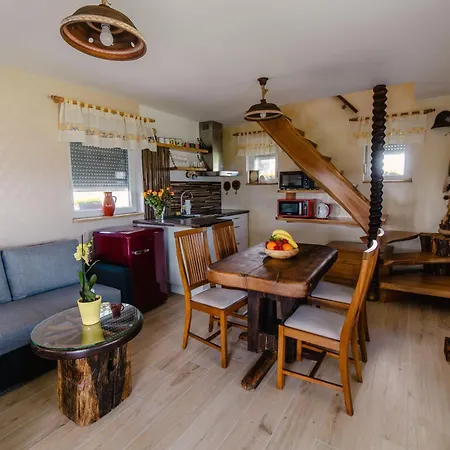 Holiday home Weinspitz - Wellness House