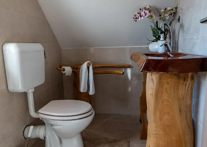 Weinspitz - Wellness House בית נופש *