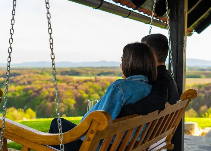 Weinspitz - Wellness House בית נופש Miklavz pri Ormozu