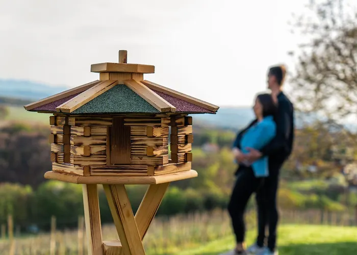 Weinspitz - Wellness House בית נופש