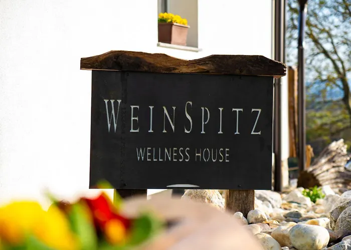 Weinspitz - Wellness House Miklavz pri Ormozu