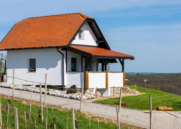 Weinspitz - Wellness House בית נופש