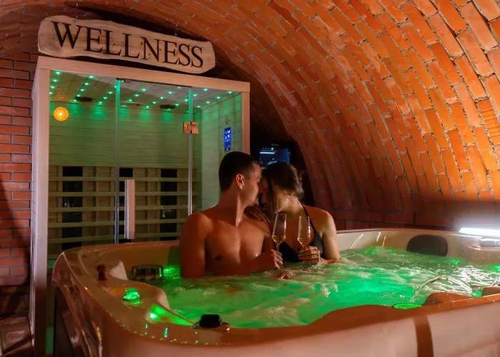 Weinspitz - Wellness House