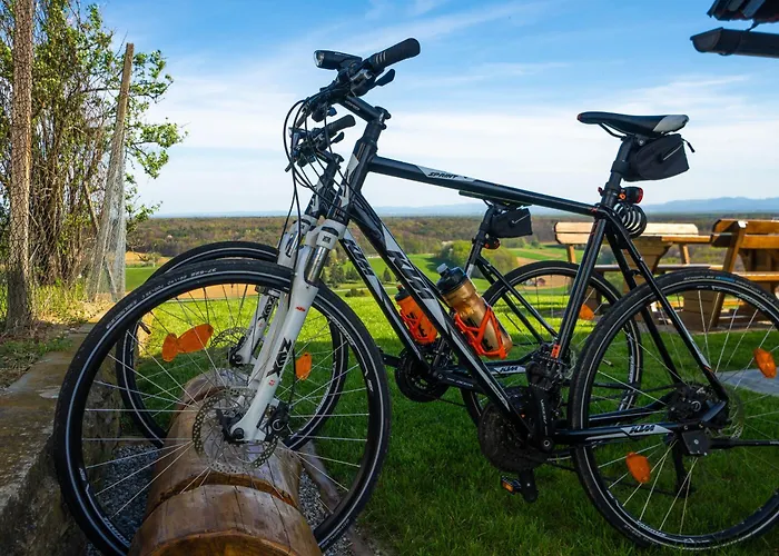 Weinspitz - Wellness House בית נופש