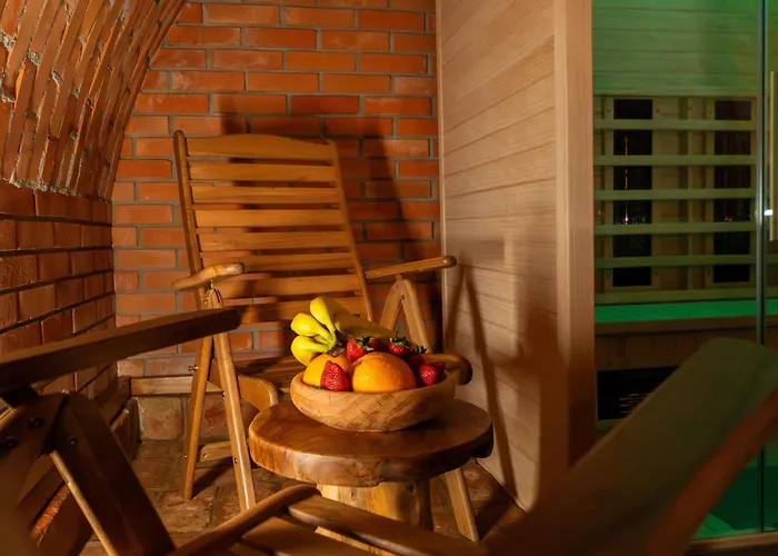 בית נופש Weinspitz - Wellness House Miklavz pri Ormozu