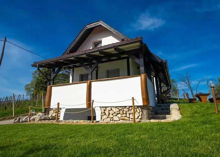 Weinspitz - Wellness House בית נופש